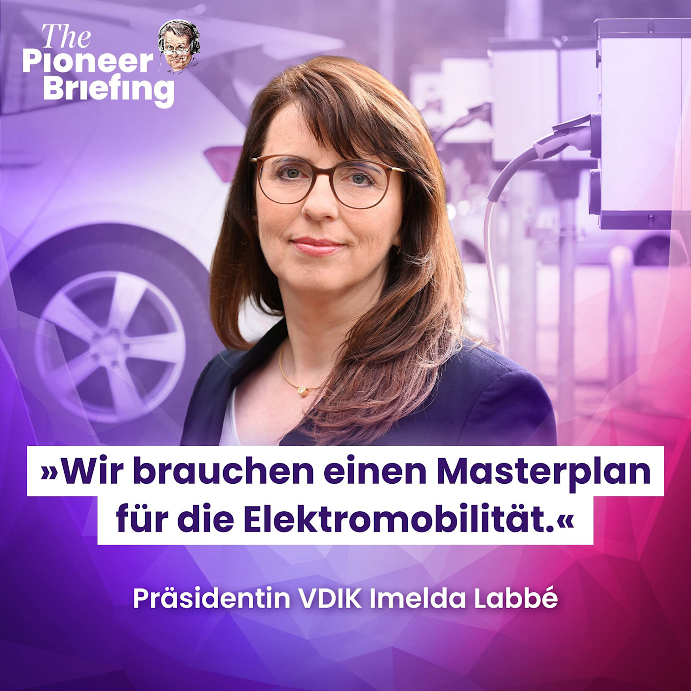 Nur zwei Prozent E-Autos auf Deutschlands Straßen. Warum? episode artwork