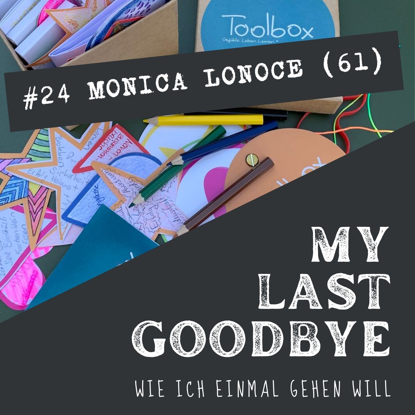 MY LAST GOODBYE