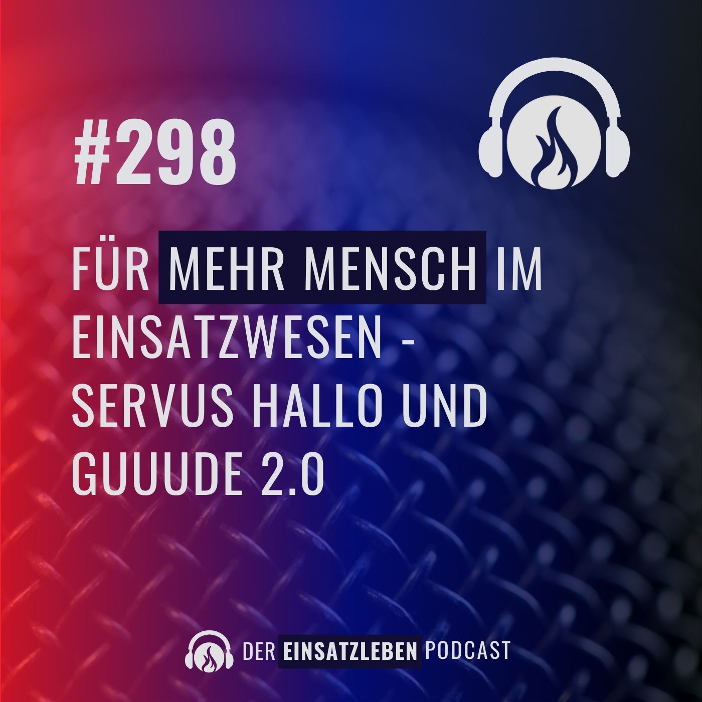 Der Einsatzleben-Podcast