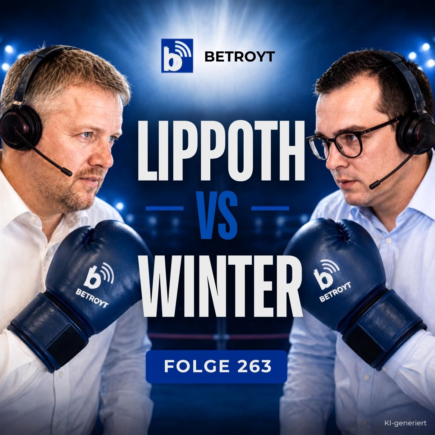Folge 263 Lippoth vs. Winter - Battle Runde 4