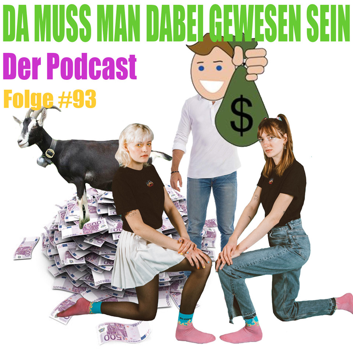 Folge 93: I Bet You Will