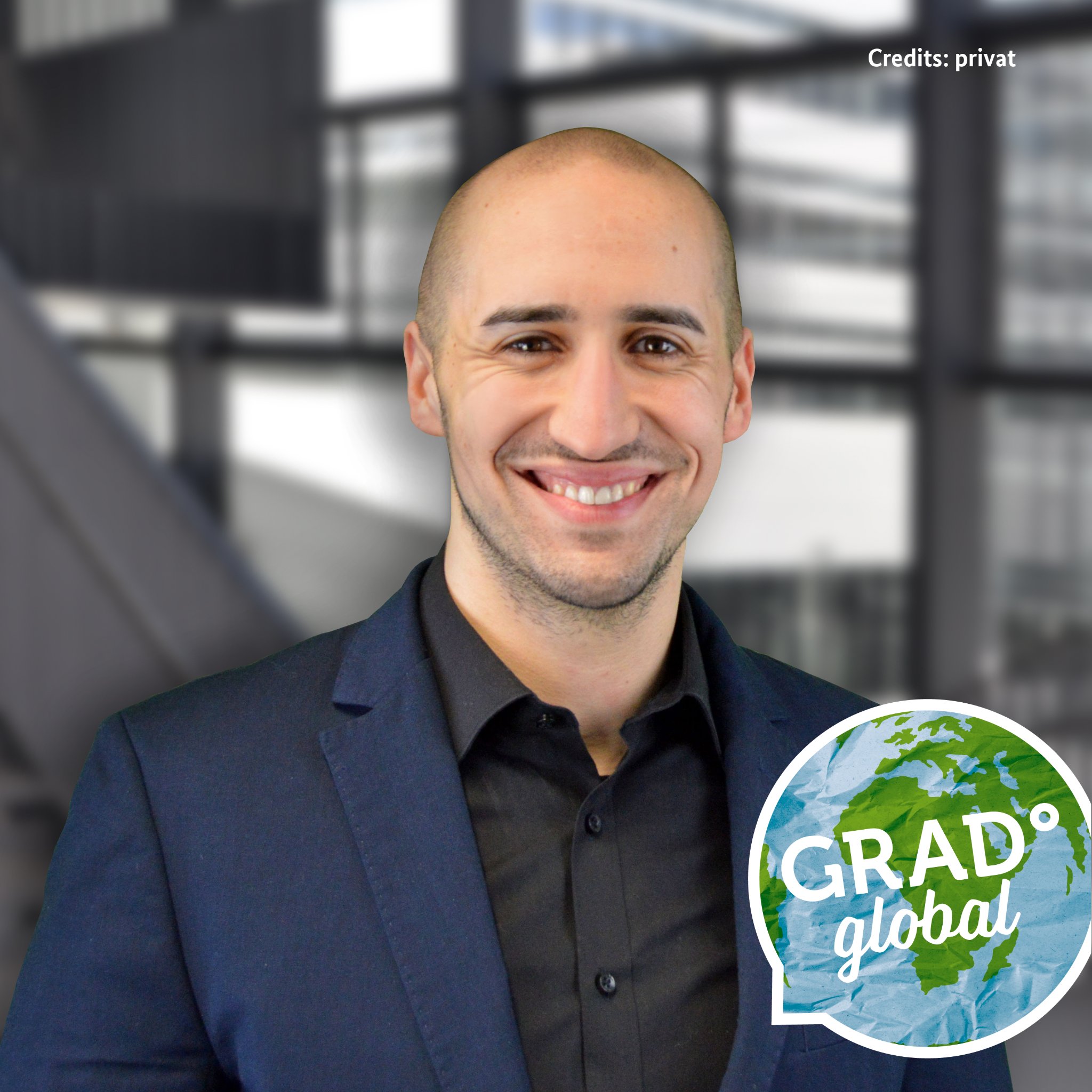 Grad° Global - Der Podcast für Entwicklung und Klima