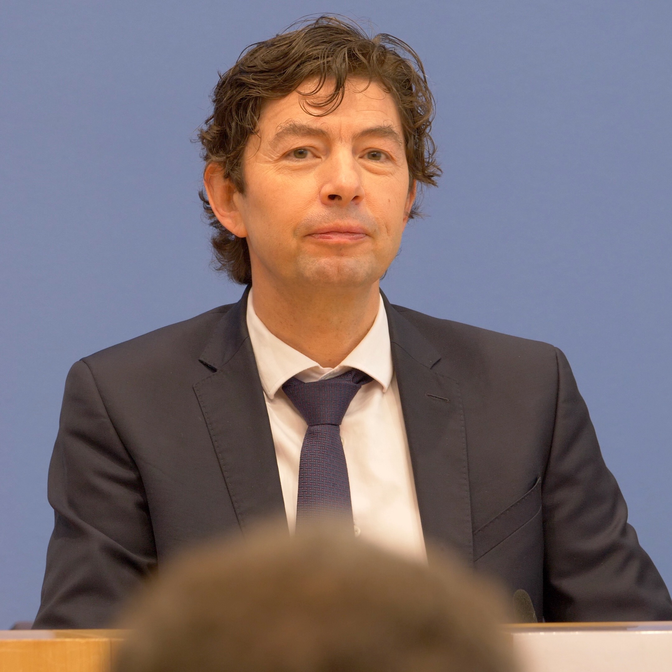 BPK - Spahn, Drosten, Wieler & Co zur aktuellen Corona-Lage im "Lockdown" | 22. Januar 2021