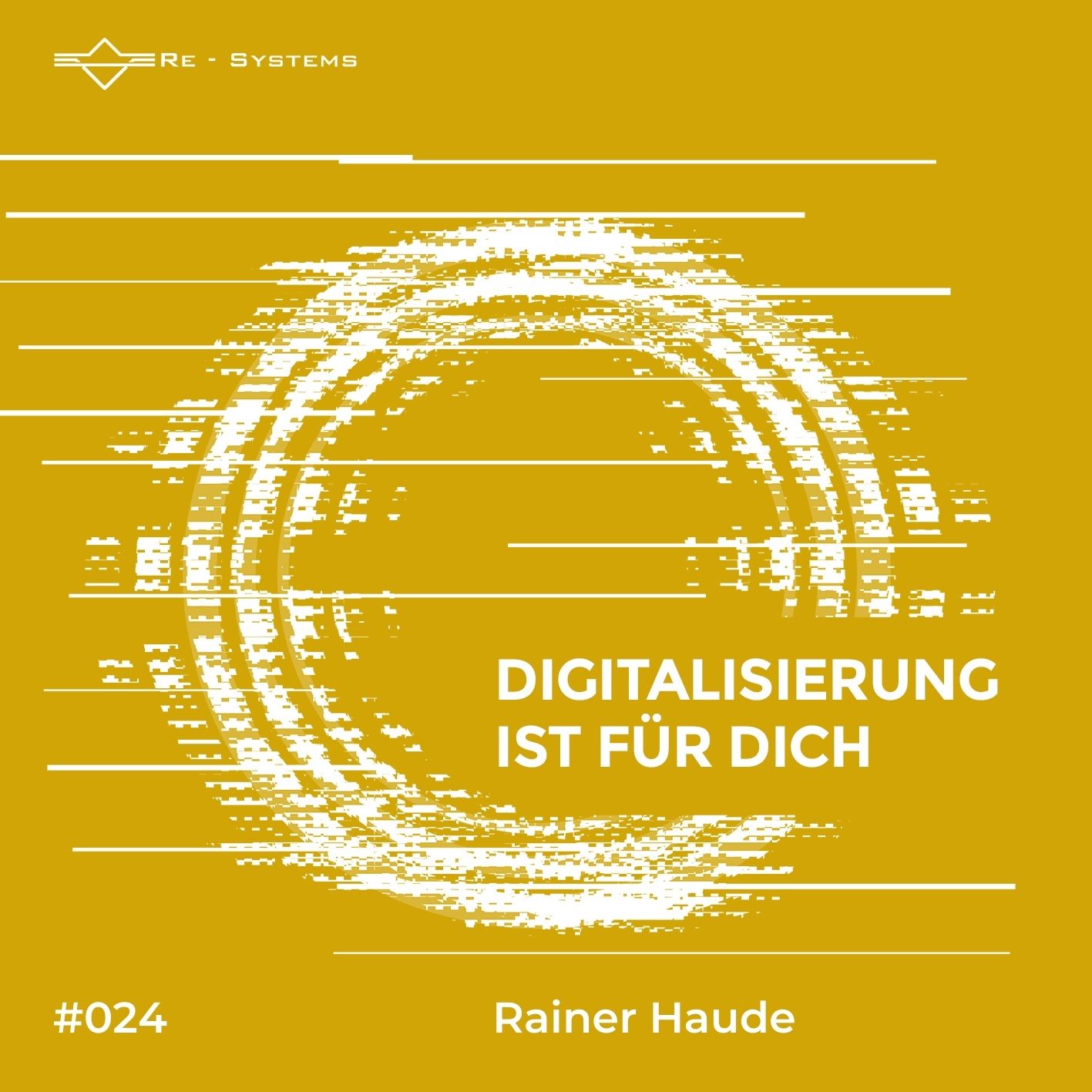 Digitalisierung ist für Dich