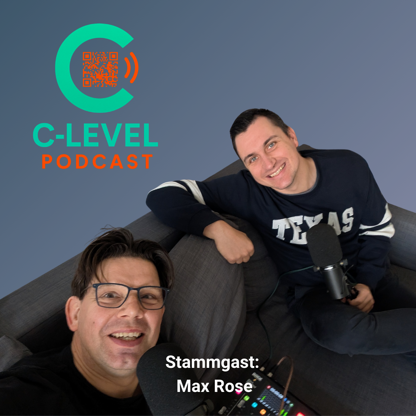 C-LEVEL-PODCAST für Chemnitz