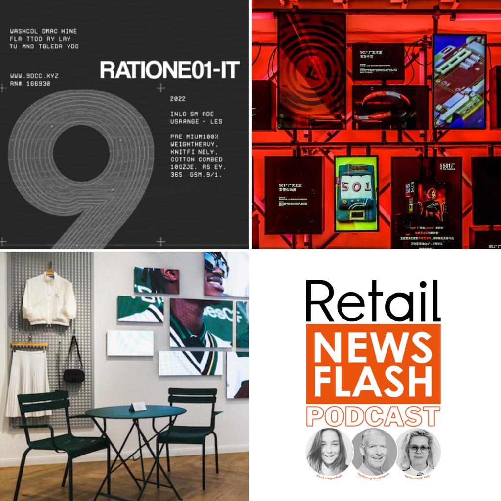 Der Retailtalker - Gespräche über Innovation im Einzelhandel