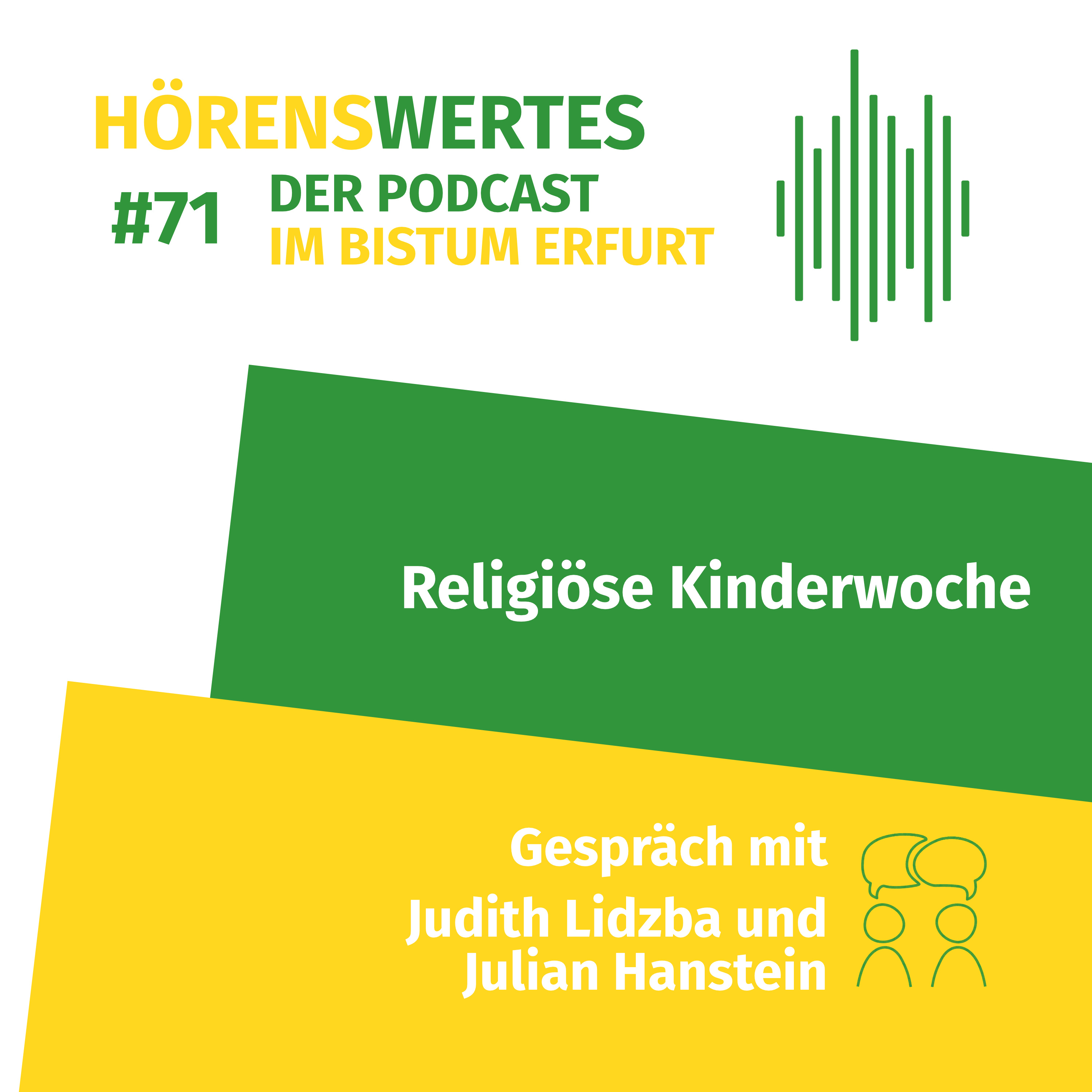 Hörenswertes im Bistum Erfurt