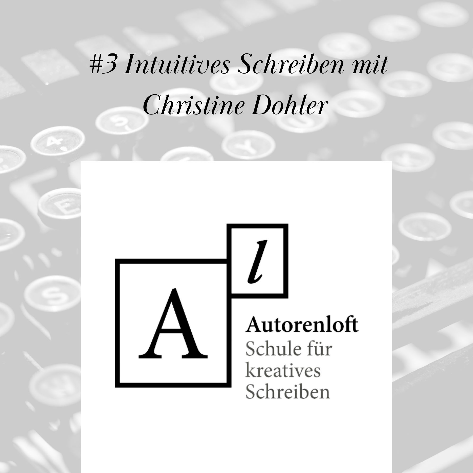 AUTORENLOFT - Schule für kreatives Schreiben