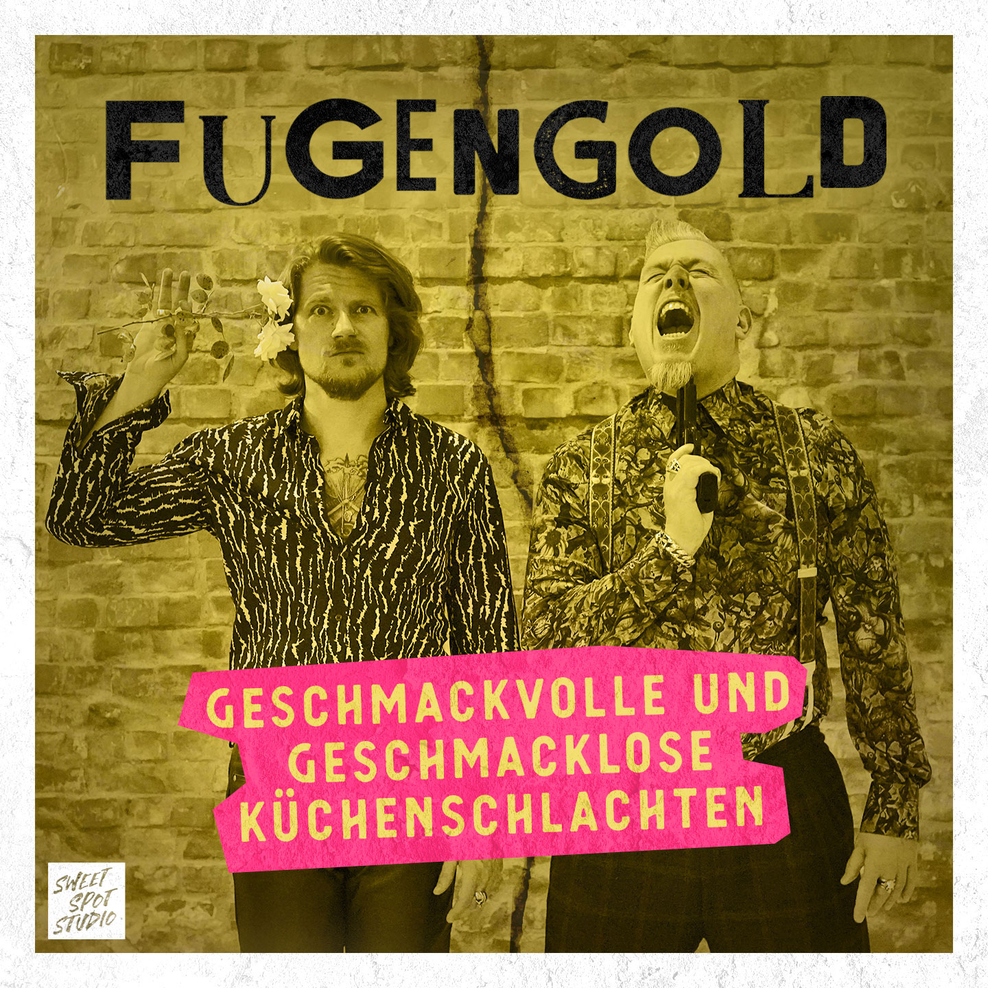 Fugengold