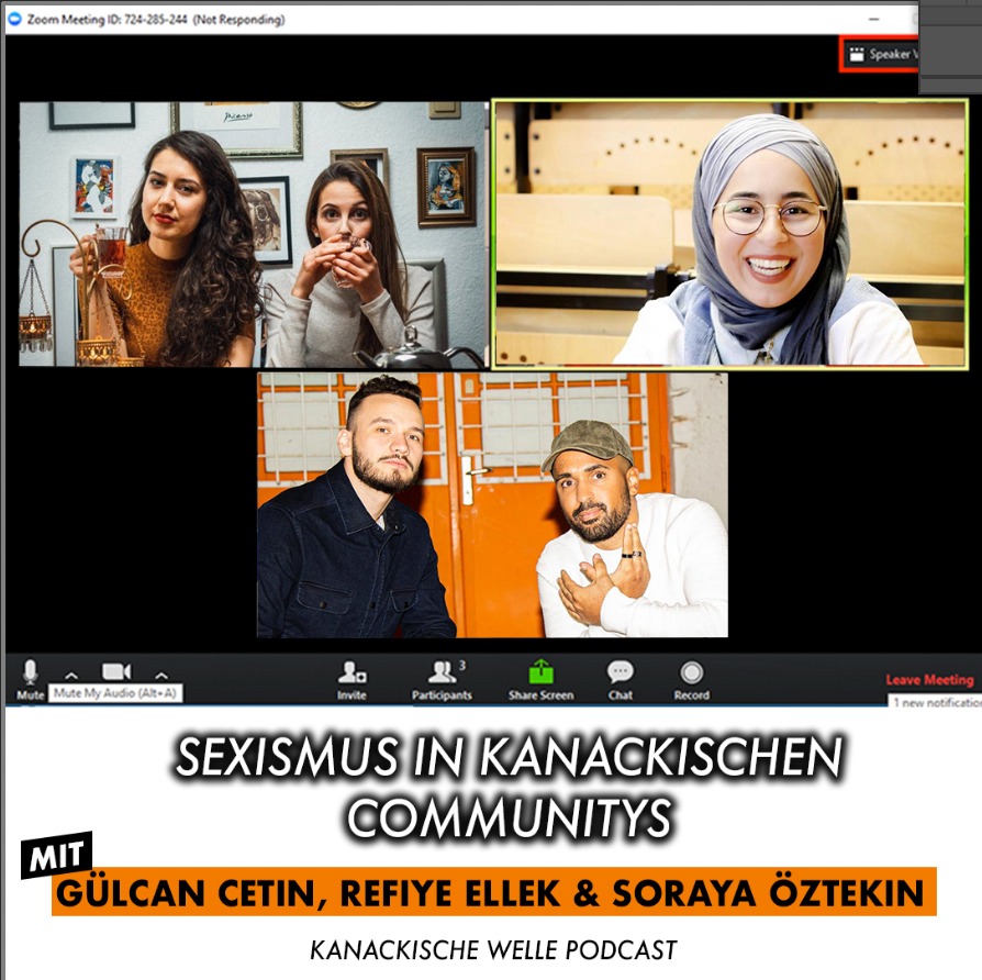 Sexismus in kanackischen Communitys