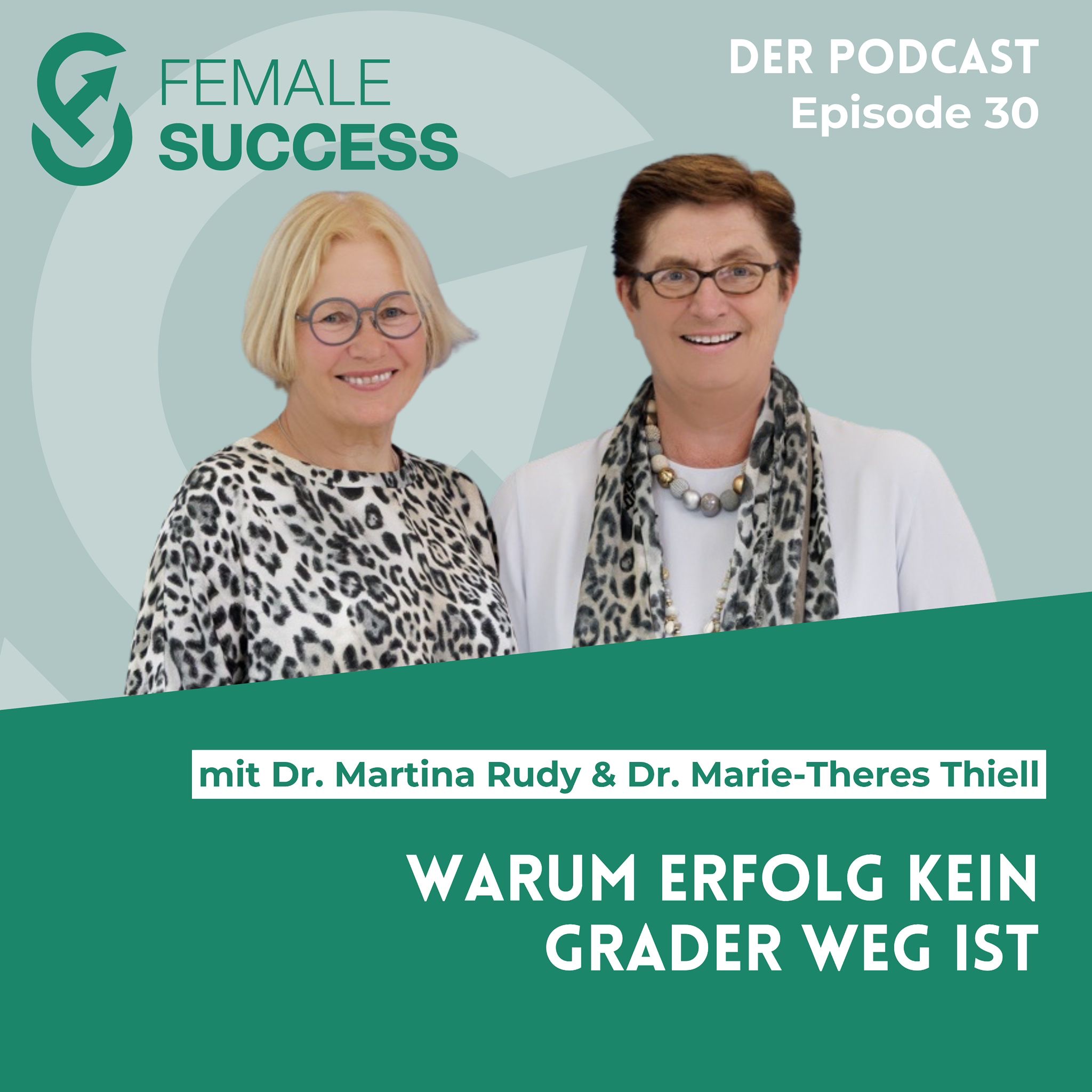 30 - Warum Erfolg kein grader Weg ist episode artwork