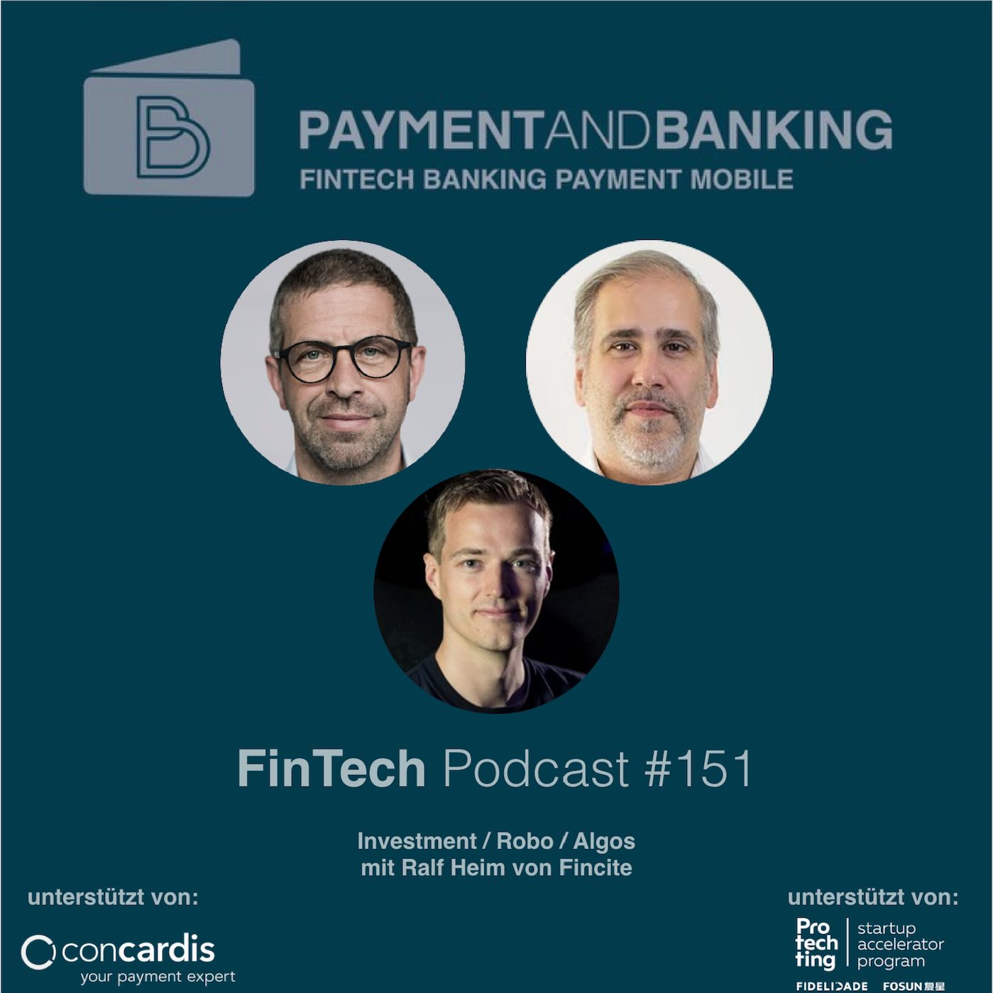 Payment & Banking Fintech Podcast