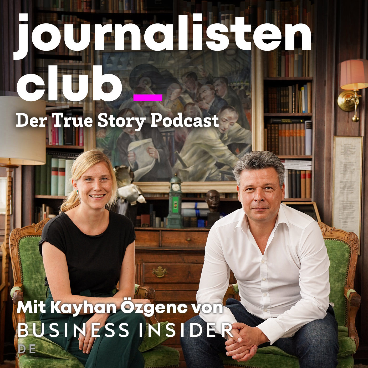 Special: Kayhan Özgenc über die VW-Abhöraffäre (im Podcast „Journalisten-Club“)