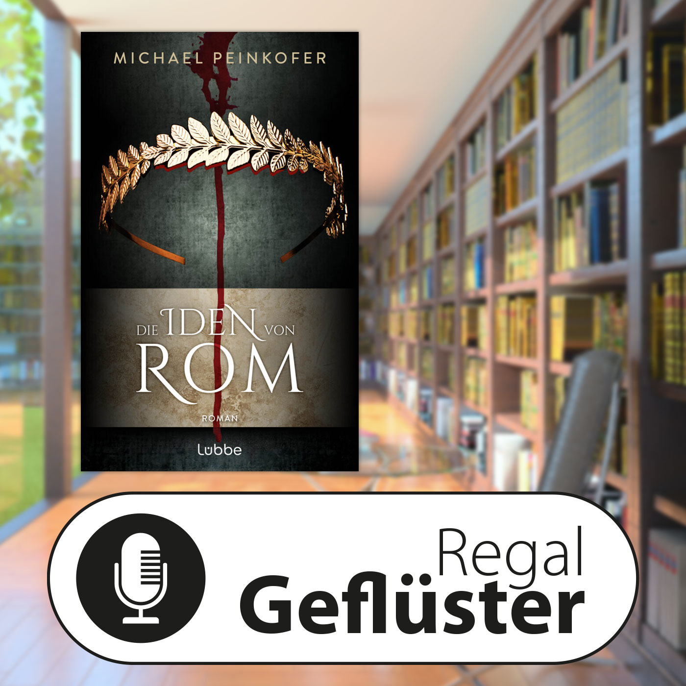 Michael Peinkofer: Die Iden von Rom episode artwork
