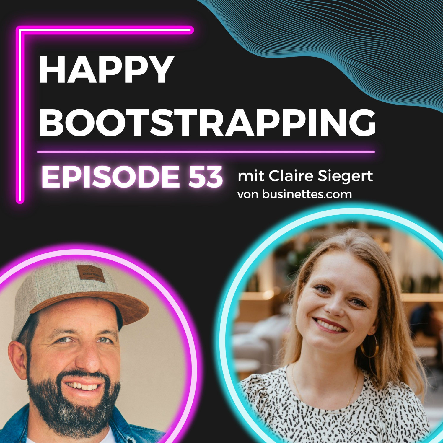Happy Bootstrapping - Der Podcast für Gründer:innen und Bootstrapper