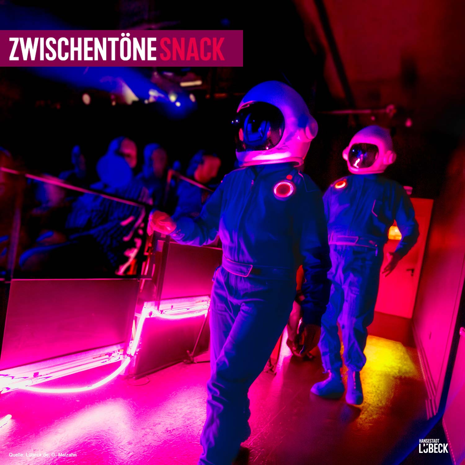 Nachts im Theater - Von Live Soiree, über Klassiker bis Taschenoper episode artwork