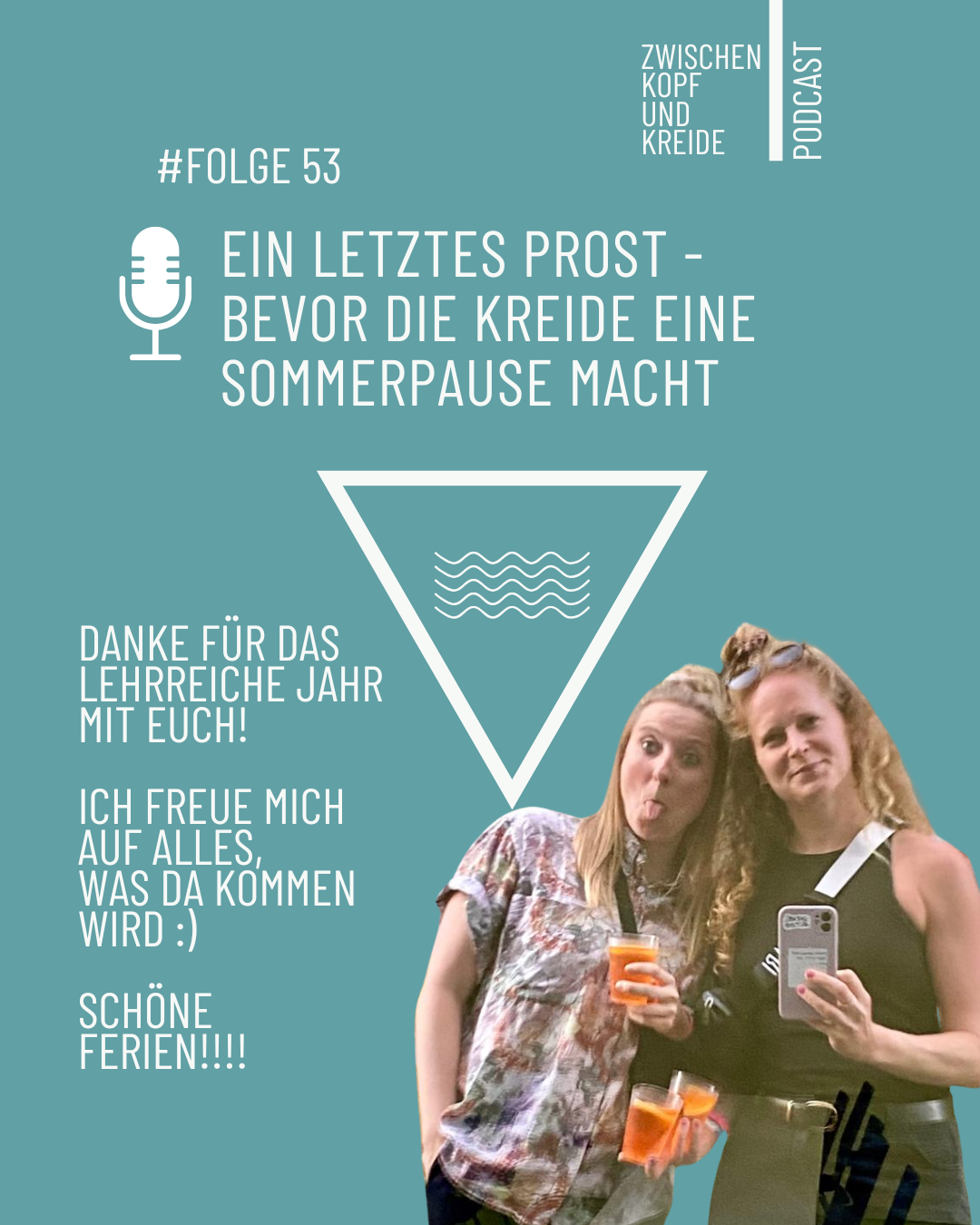 Zwischen Kopf und Kreide