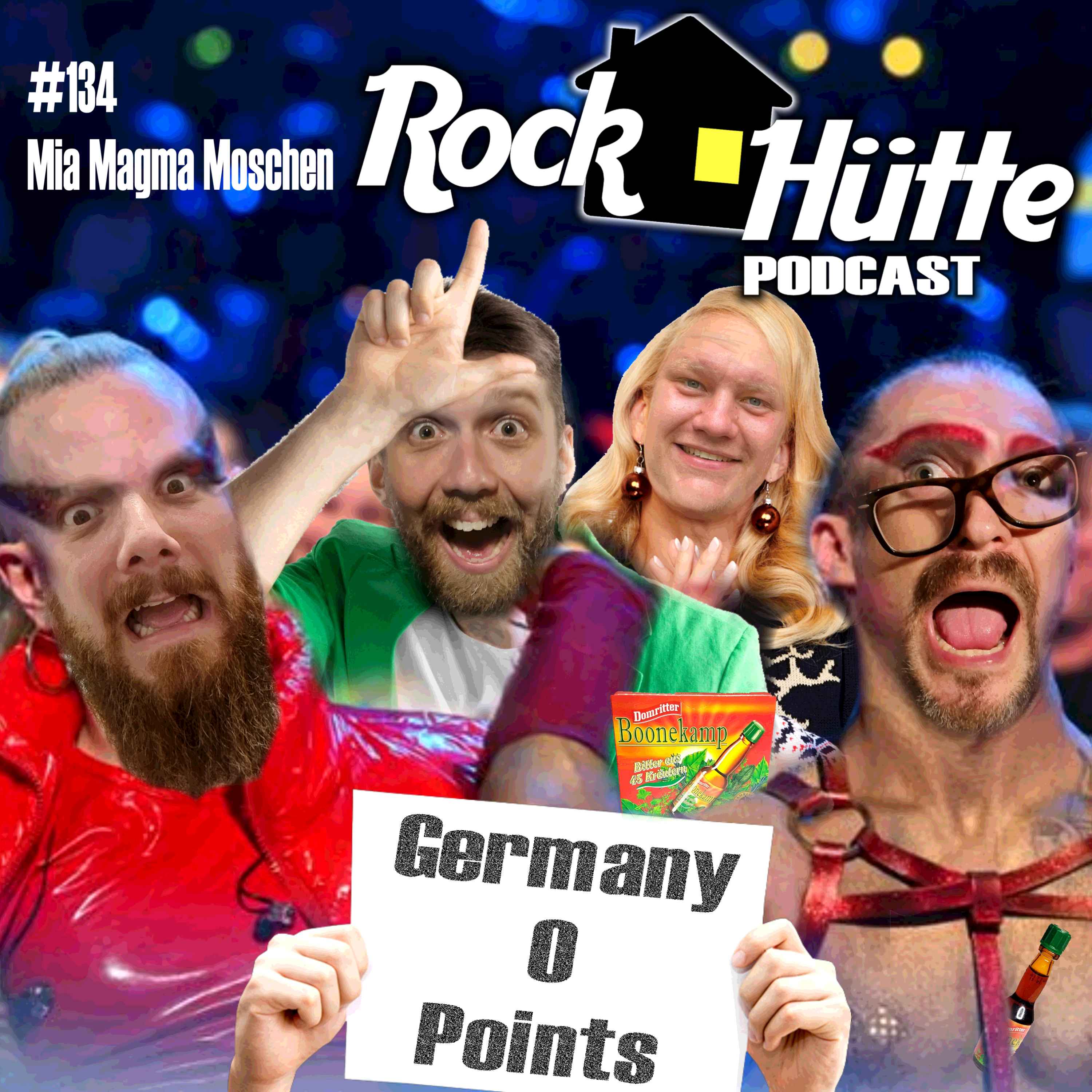 Rockhütte