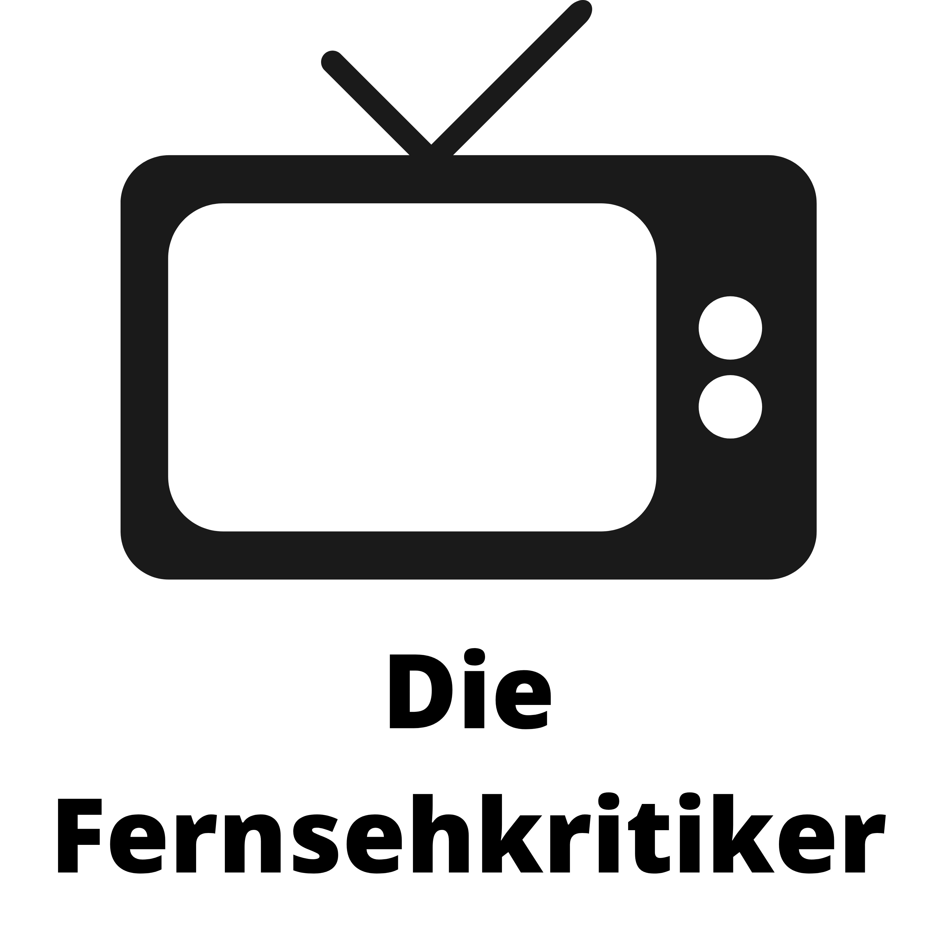 Och eine noch! Der Fernseh-Podcast