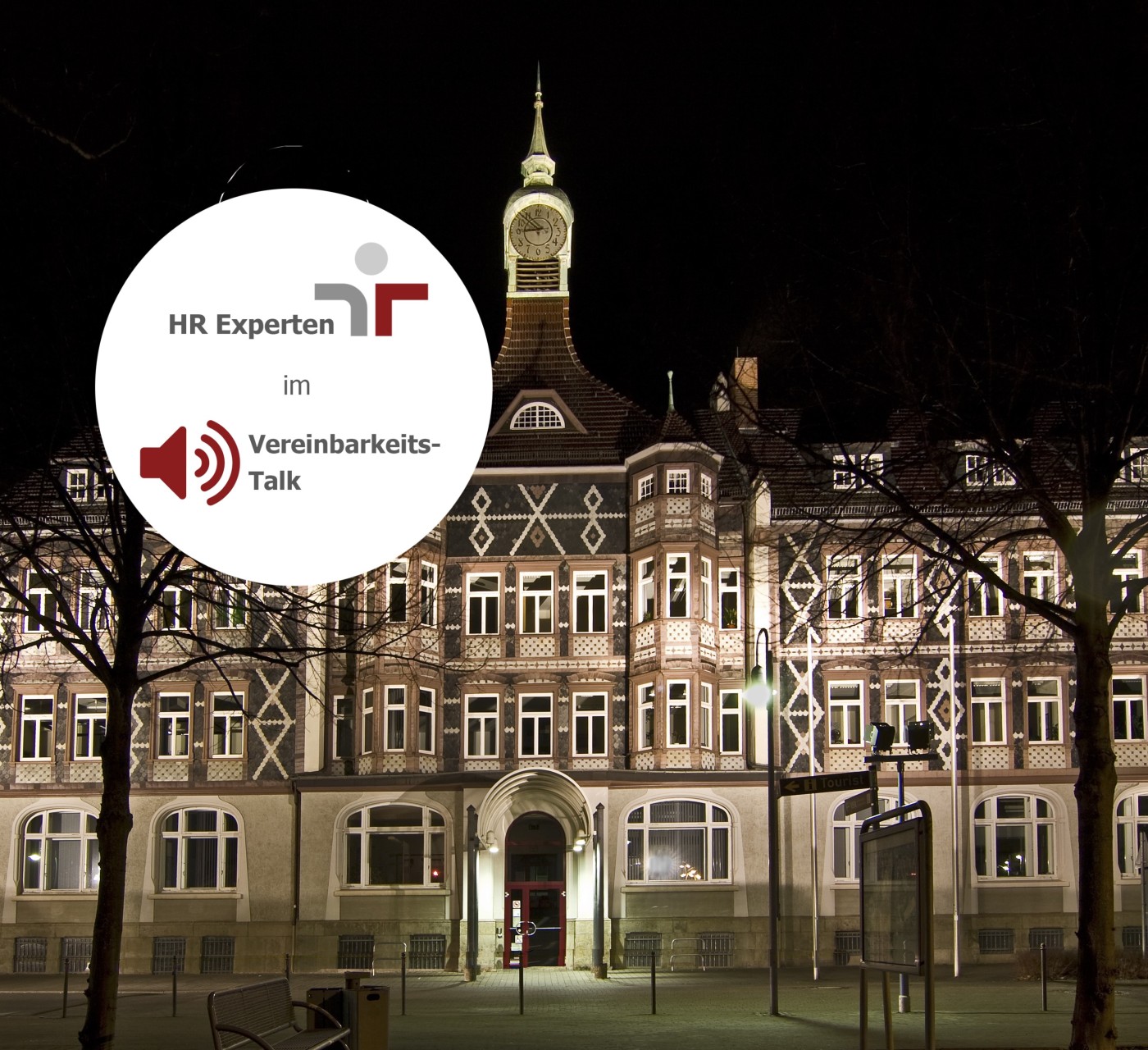 HR-Expert*innen im Vereinbarkeits-Talk