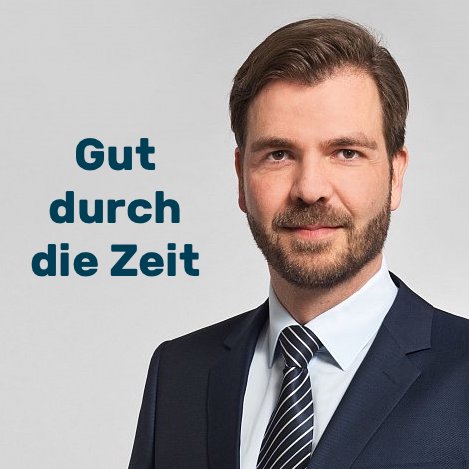 Gut durch die Zeit. Der Podcast rund um Mediation, Konflikt-Coaching und Organisationsberatung.