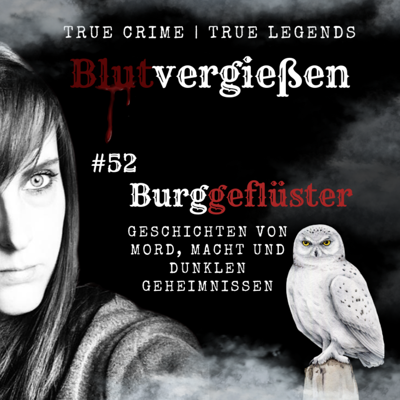 Blutvergießen - True Crime | True Legends