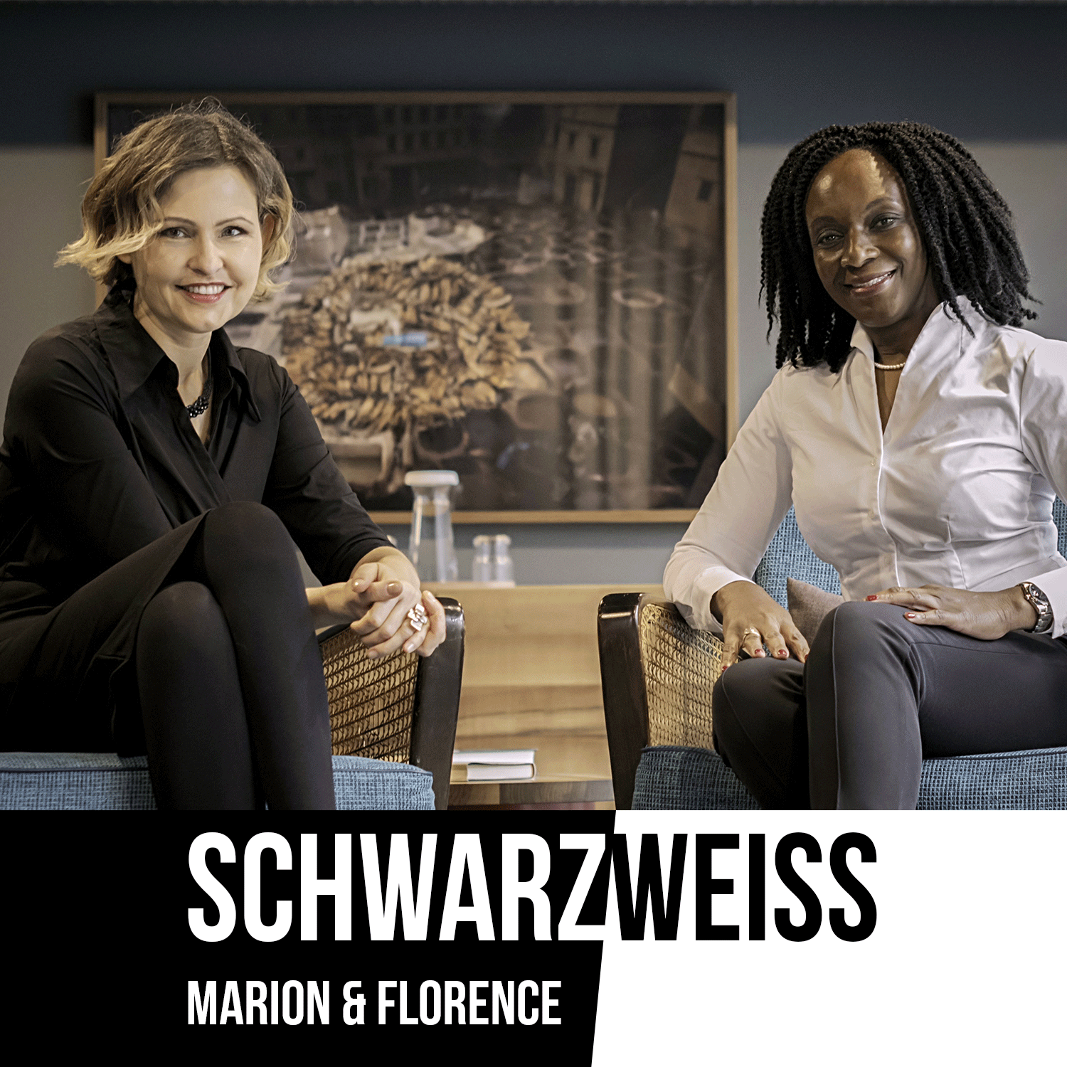 SCHWARZWEISS