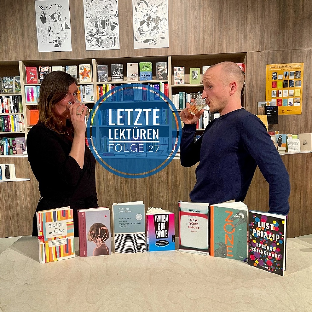 blauschwarzberlin - Der Literaturpodcast