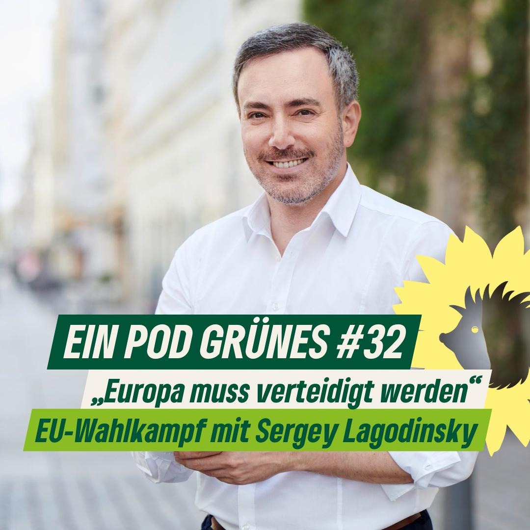 Ein Pod Grünes