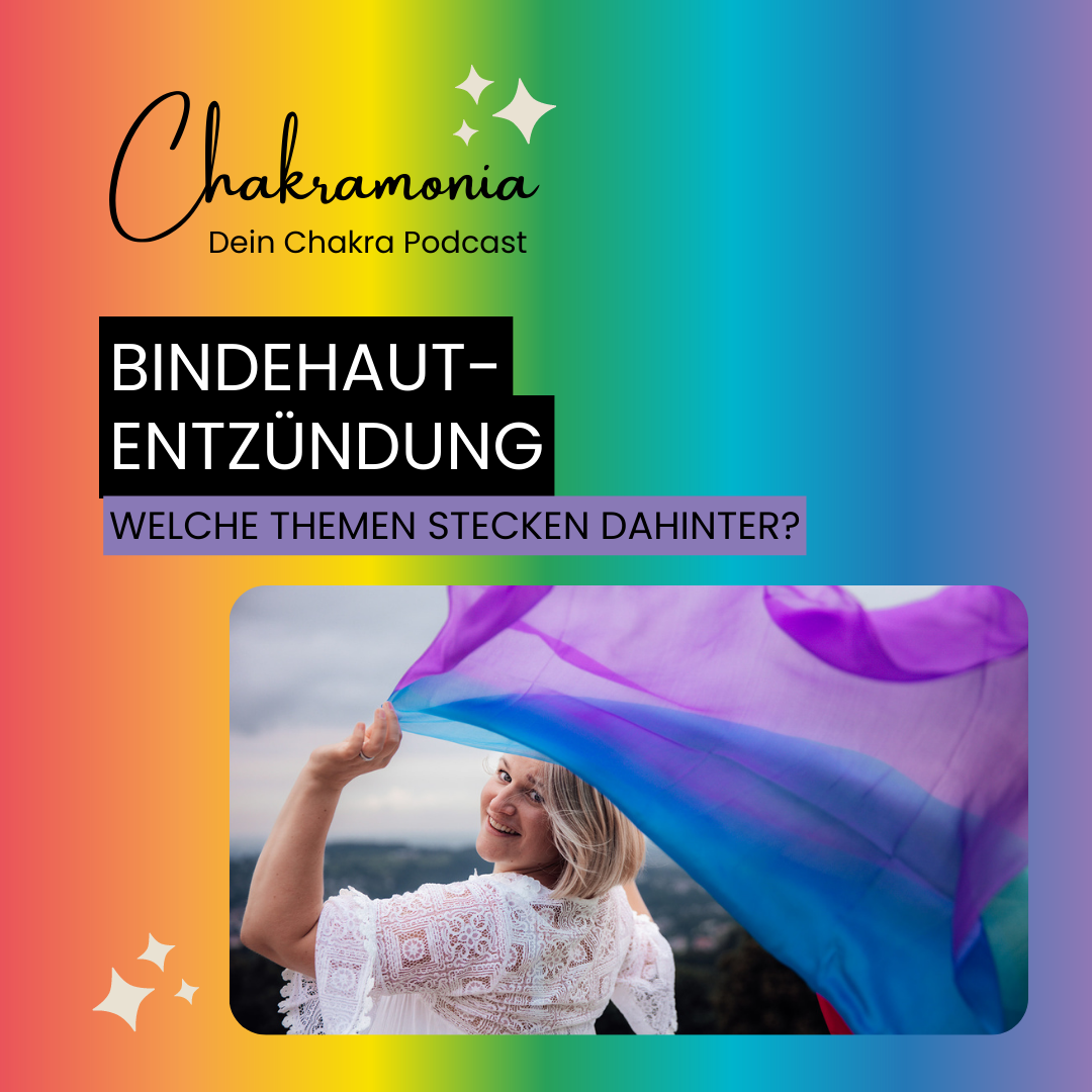 Chakramonia – Chakren gut, alles gut!