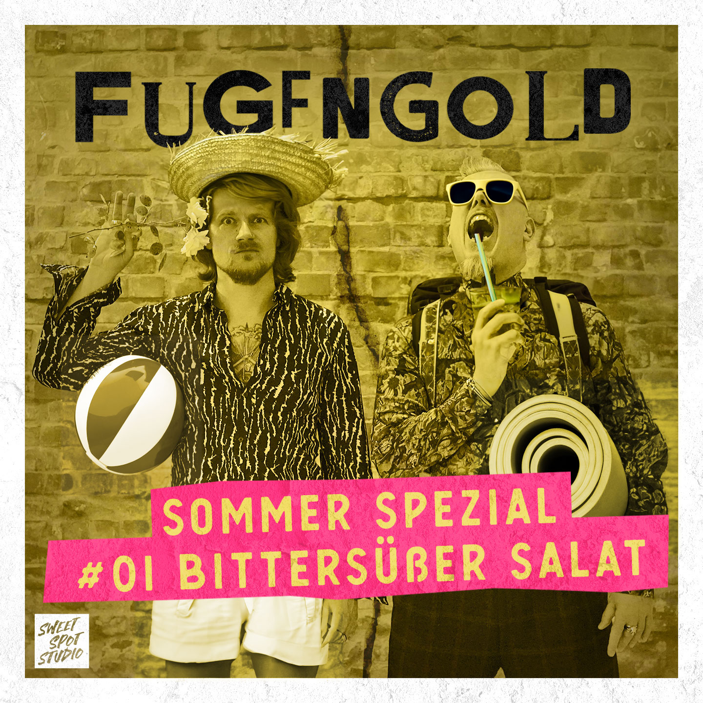 Fugengold