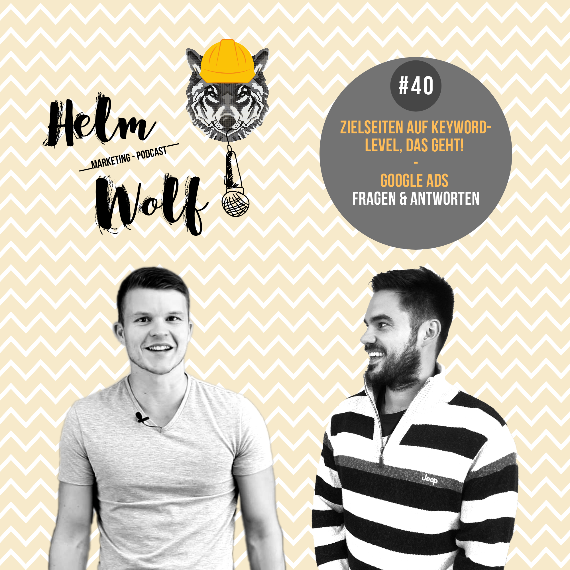Helmwolf Marketing Podcast
