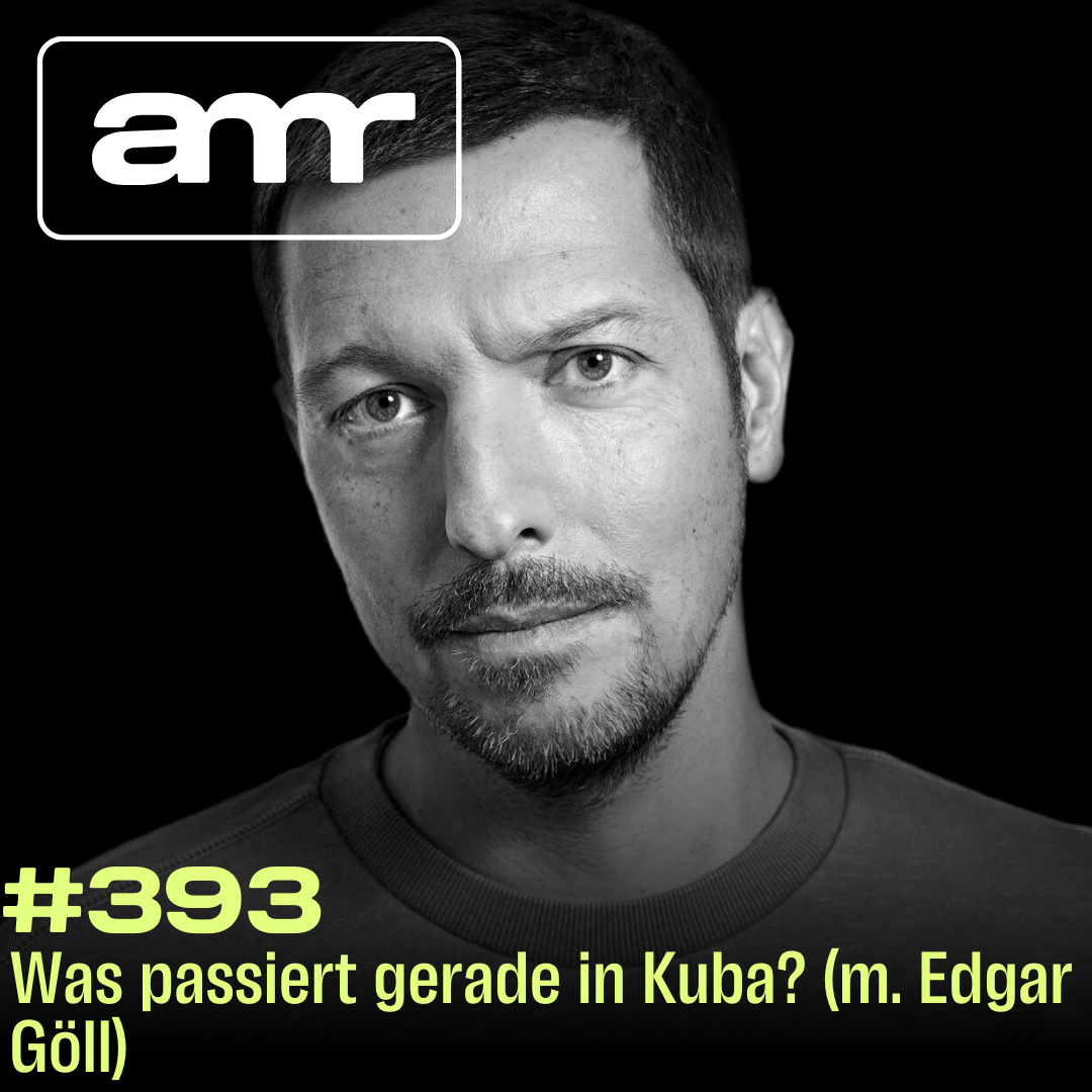 Was passiert gerade in Kuba? (m. Edgar Göll)