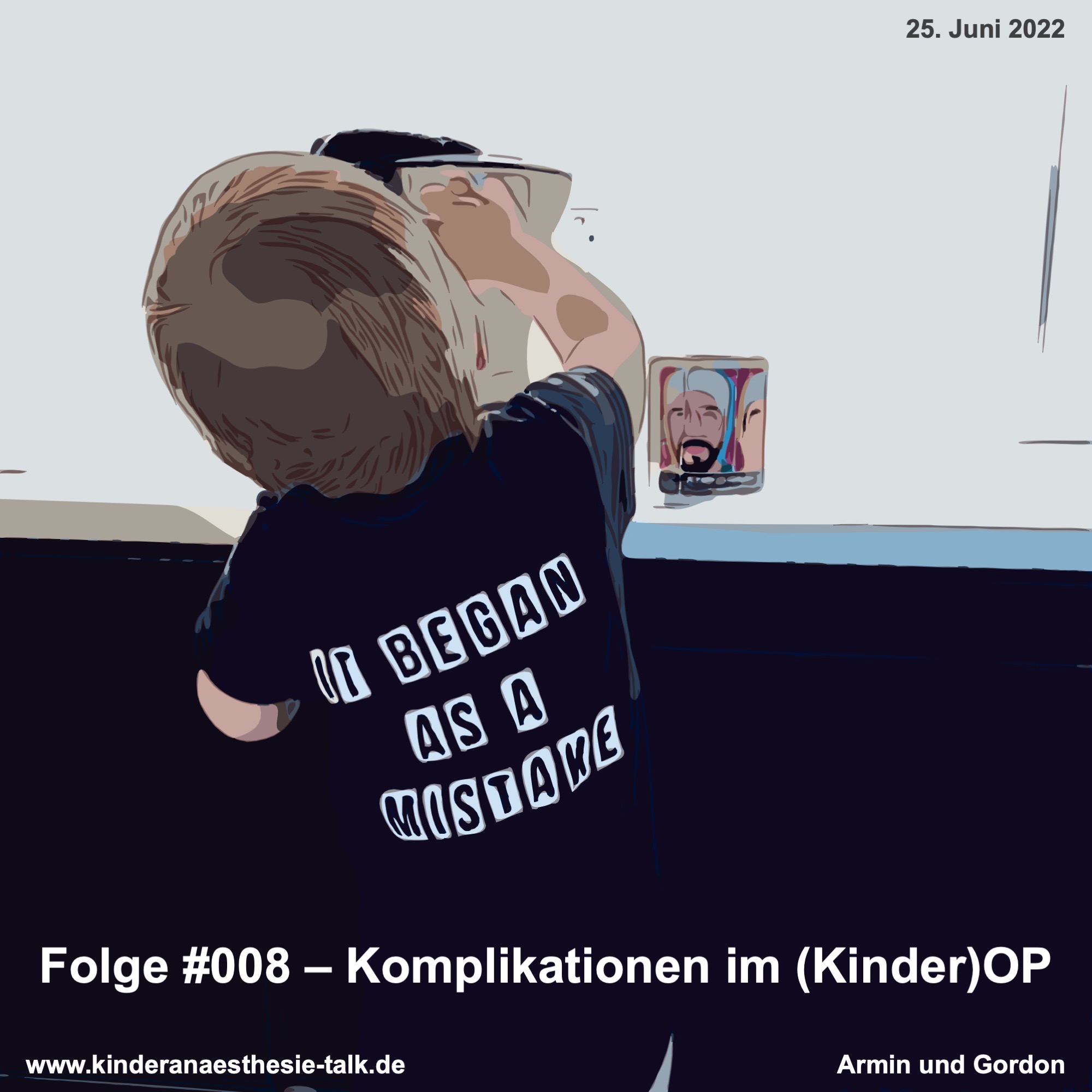 Kinderanästhesie-Talk