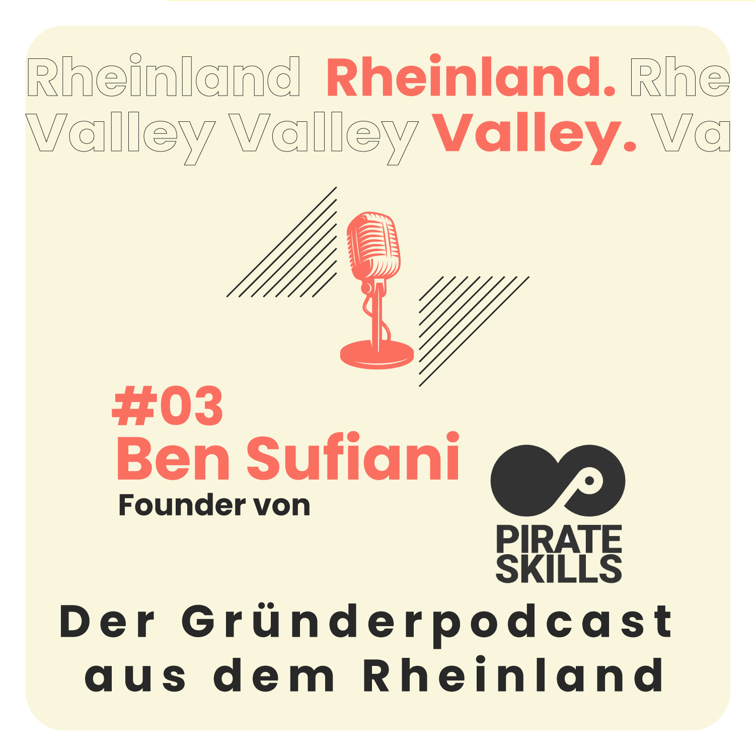 Rheinland Valley - der Businesspodcast aus dem Rheinland