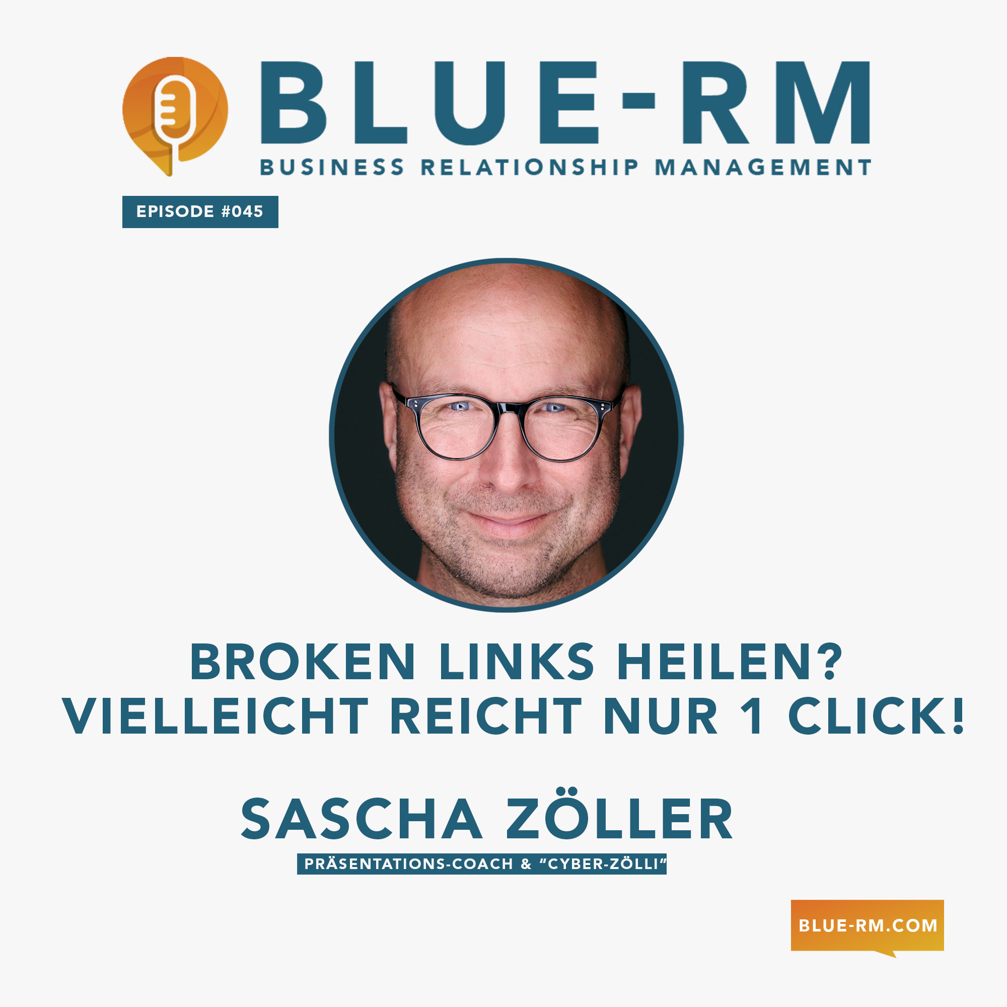 BLUE RM - Business Relationship Management -