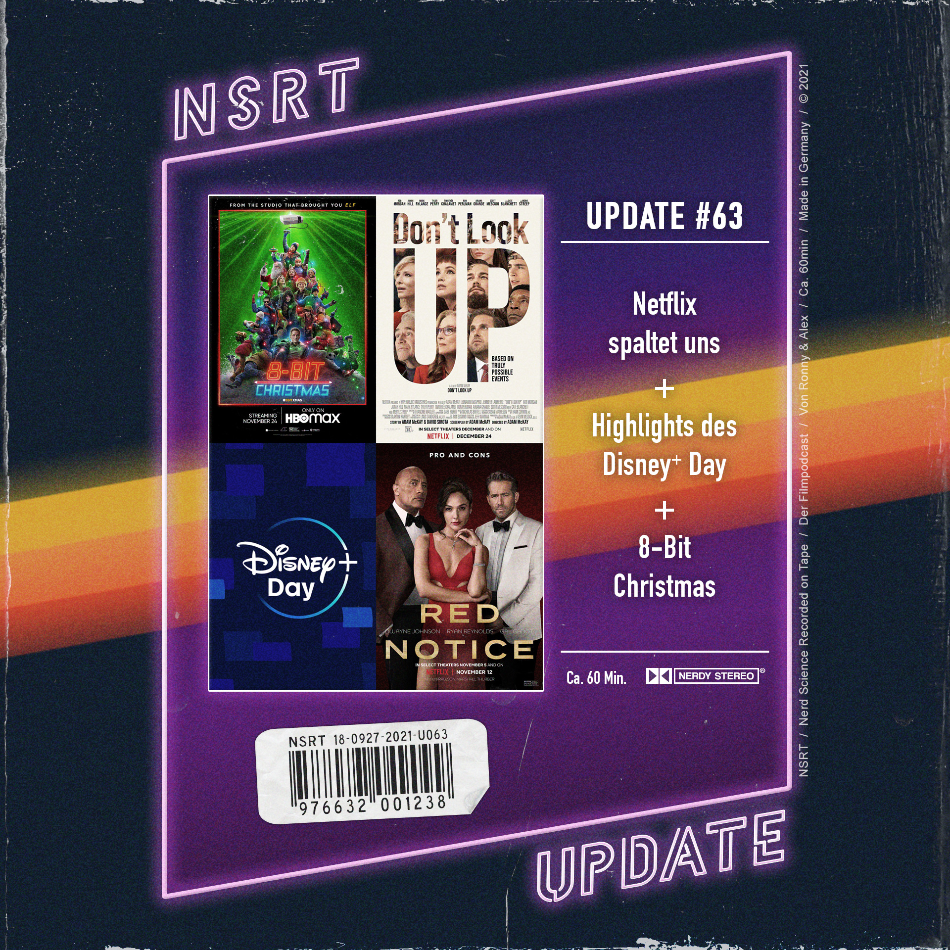INSERT – Der Filmpodcast