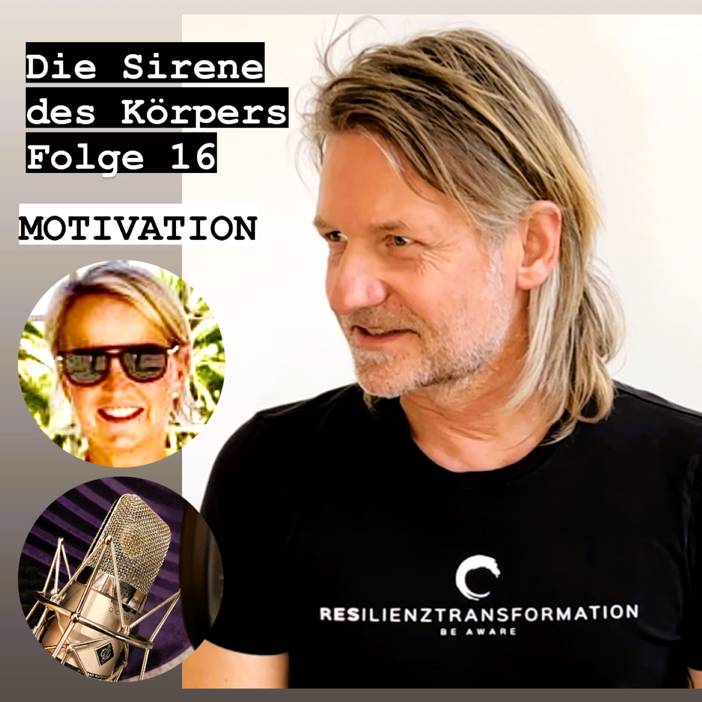 Die Sirene des Körpers