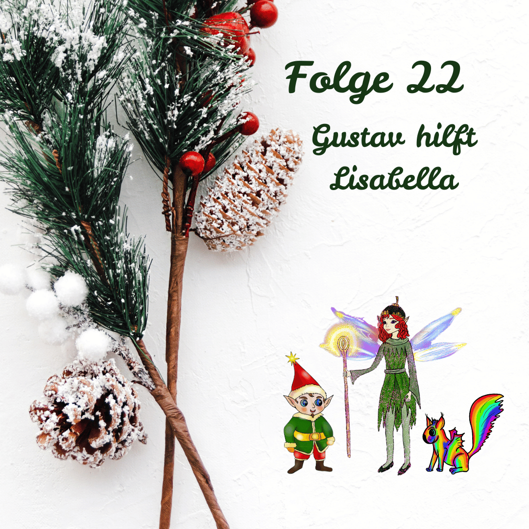 Tür 22: Gustav hilft Lisabella episode artwork