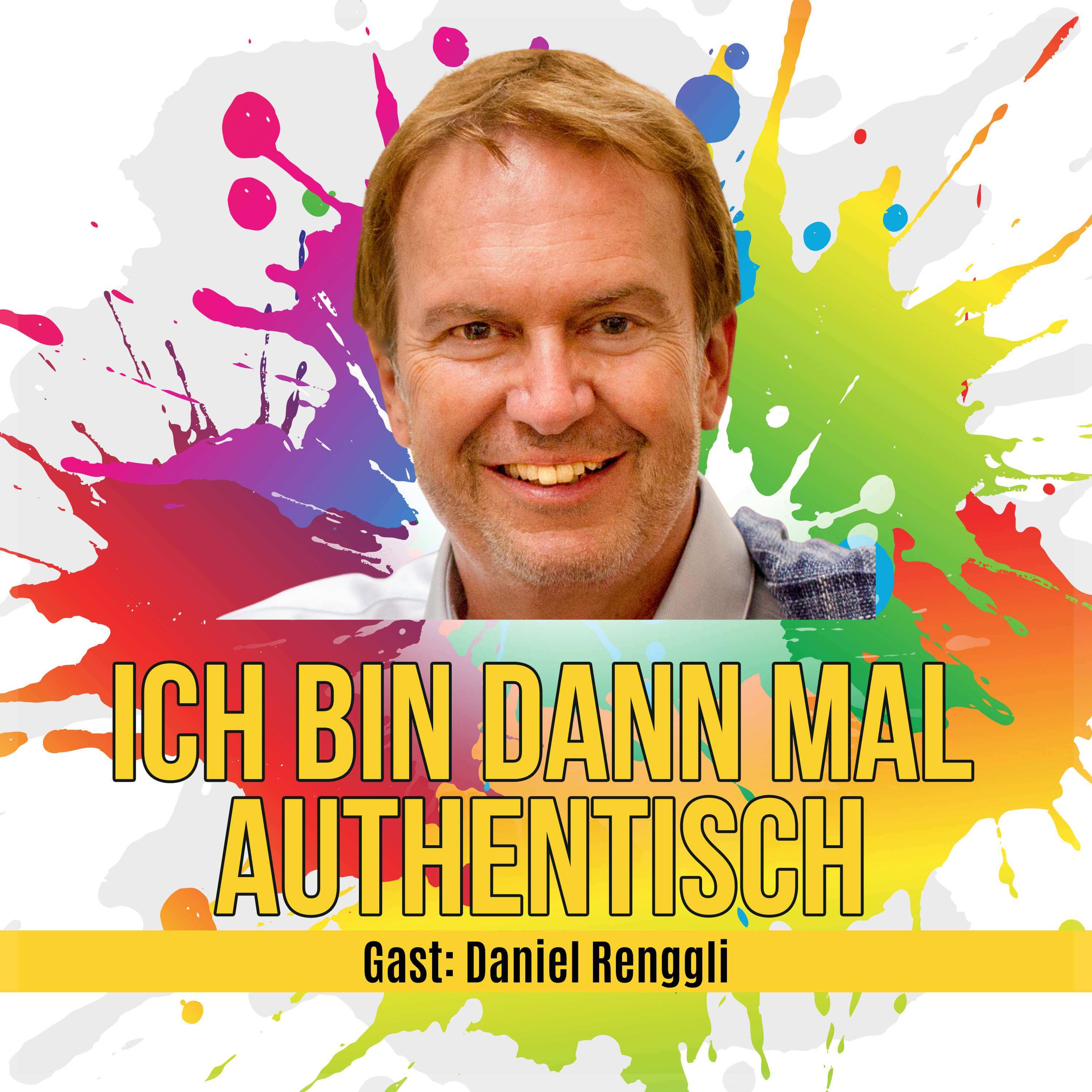 Ich bin dann mal authentisch