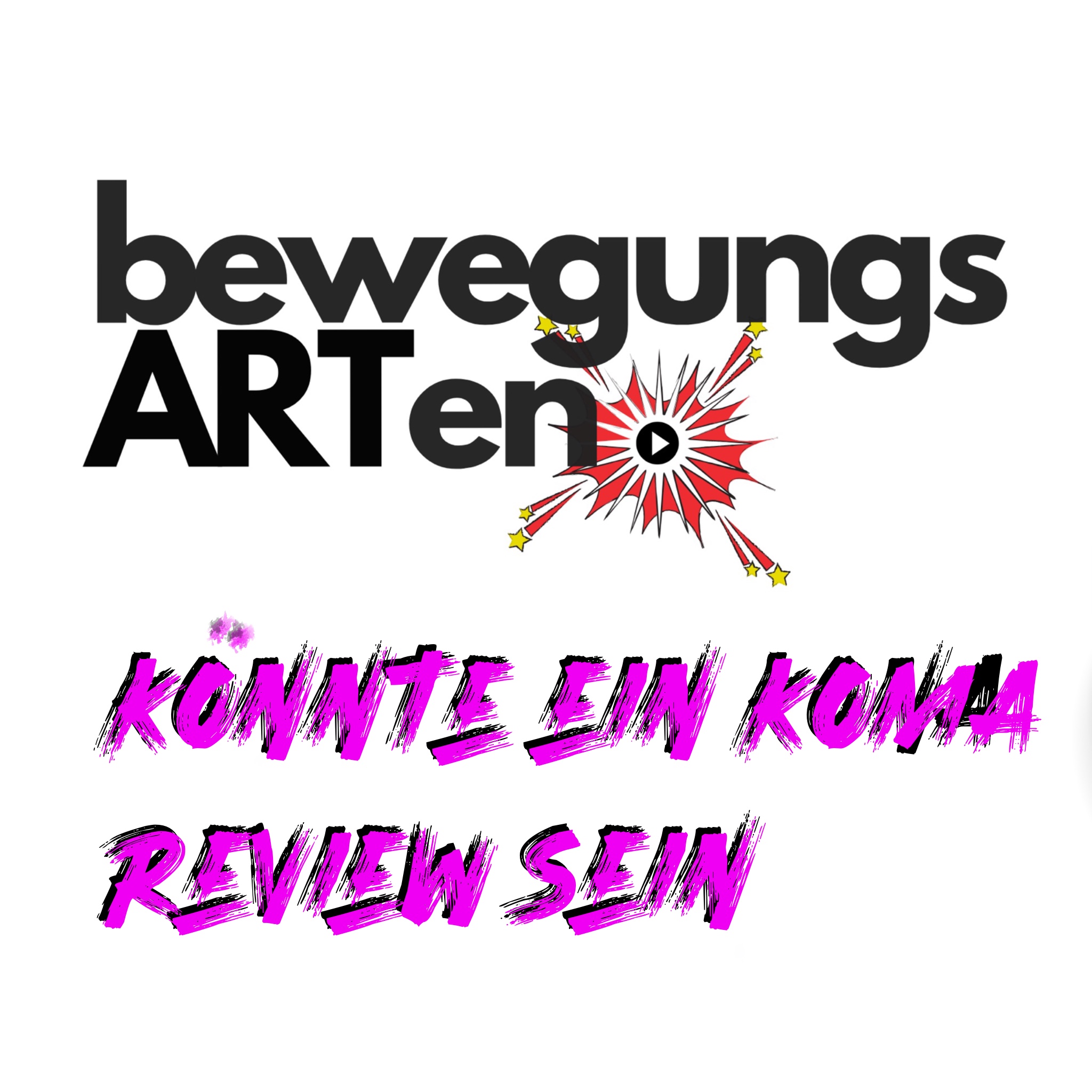 bewegungsARTen