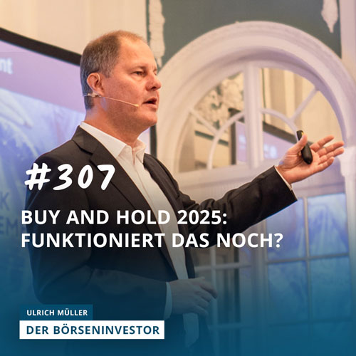 #307 Buy and Hold 2025: Funktioniert das noch? episode artwork