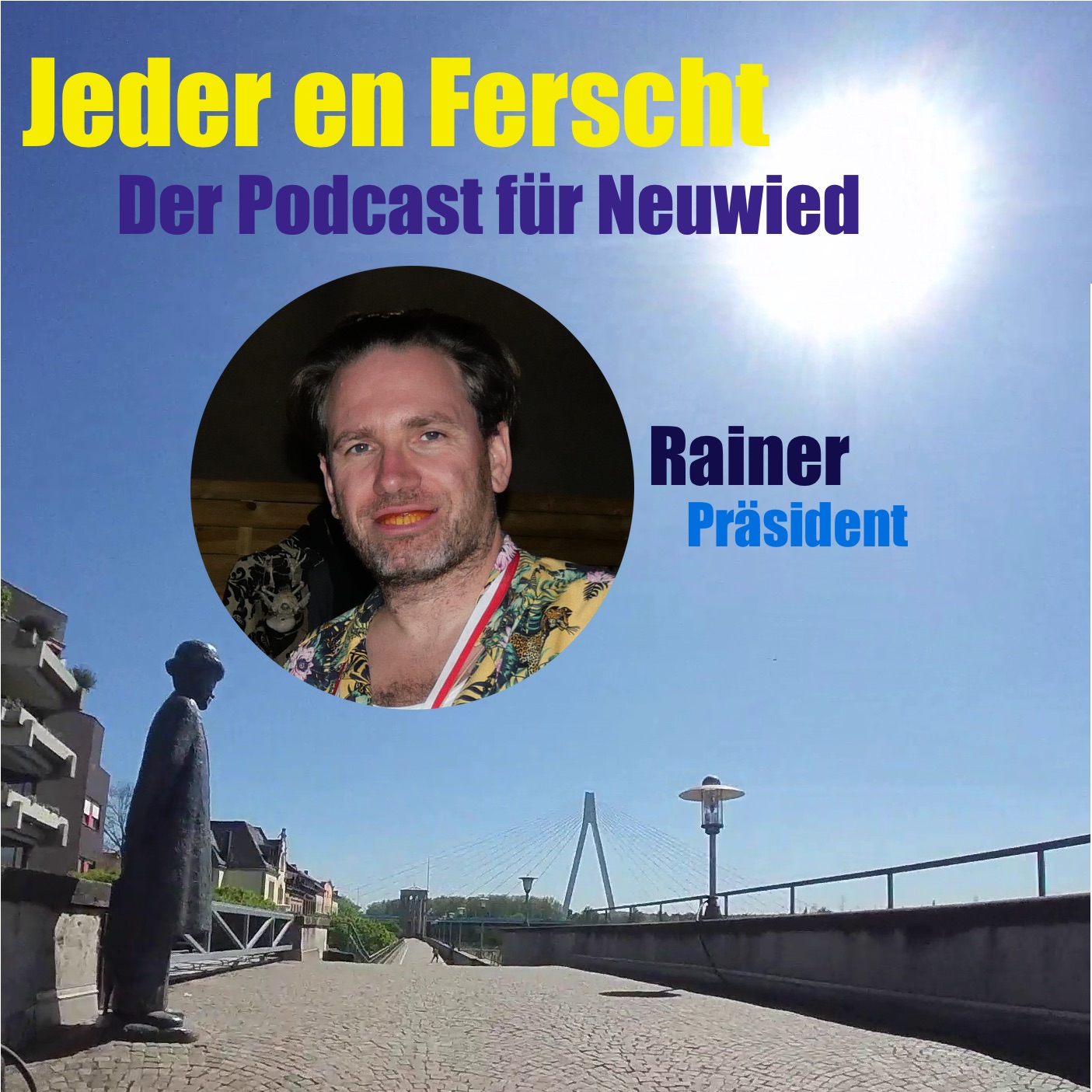 Jeder en Ferscht
