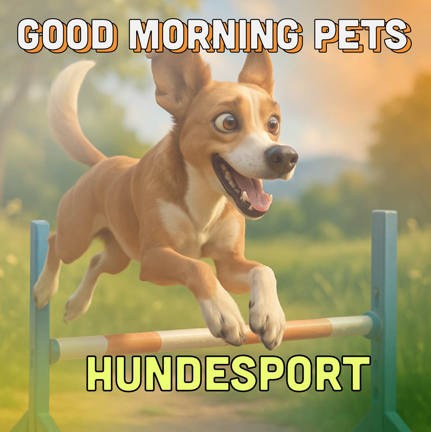 Good Morning Pets