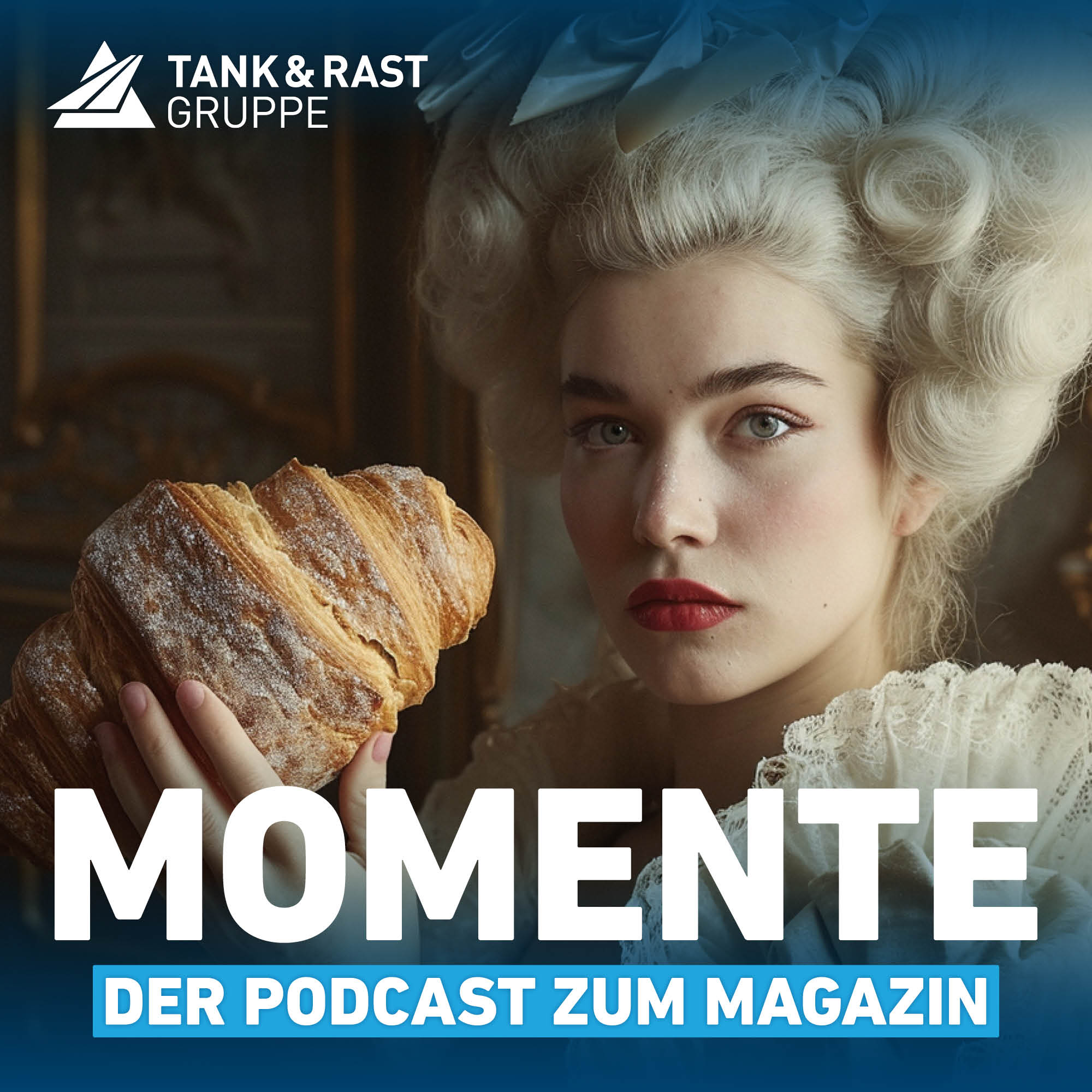 Momente – der Podcast zum Magazin von T&R