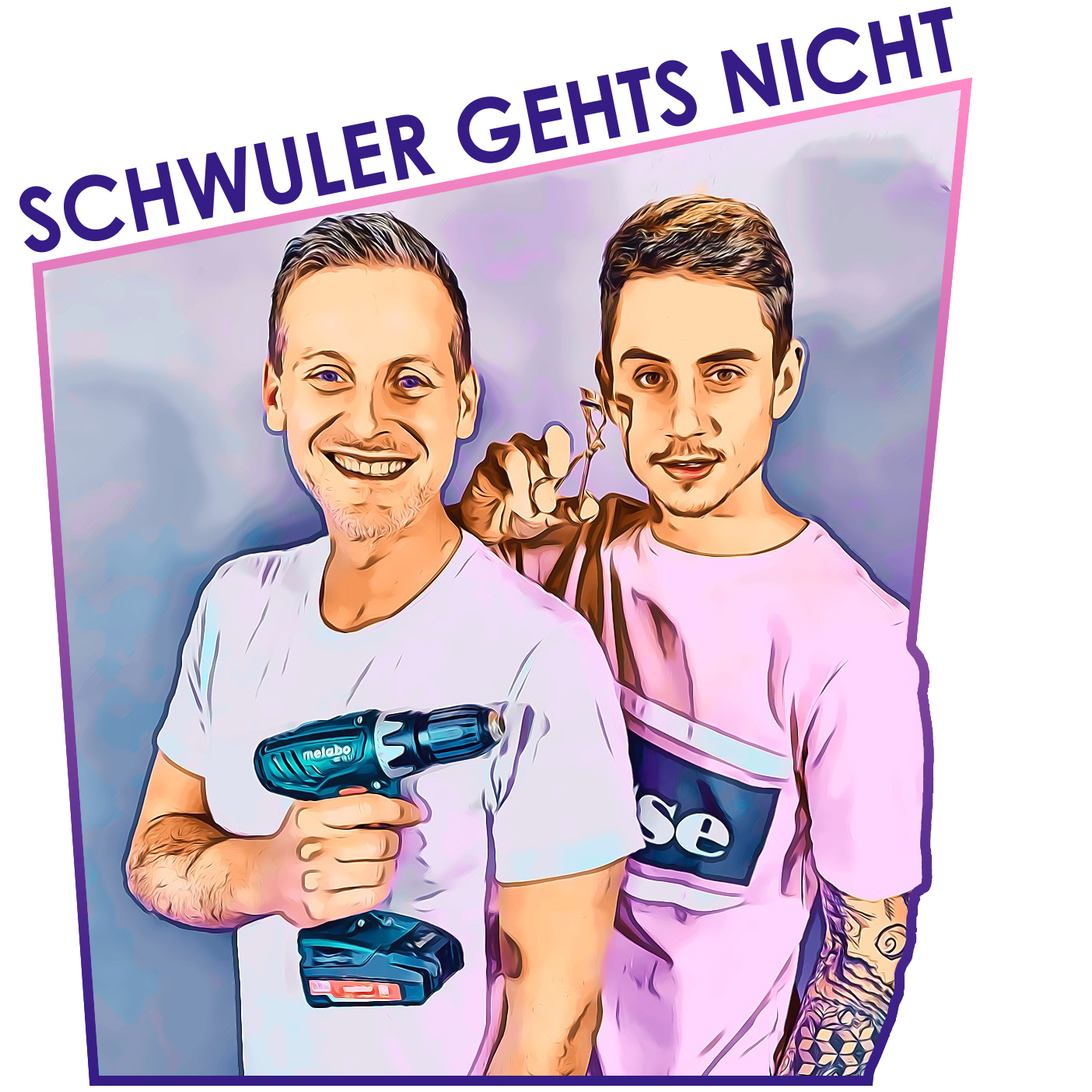 Schwuler gehts nicht