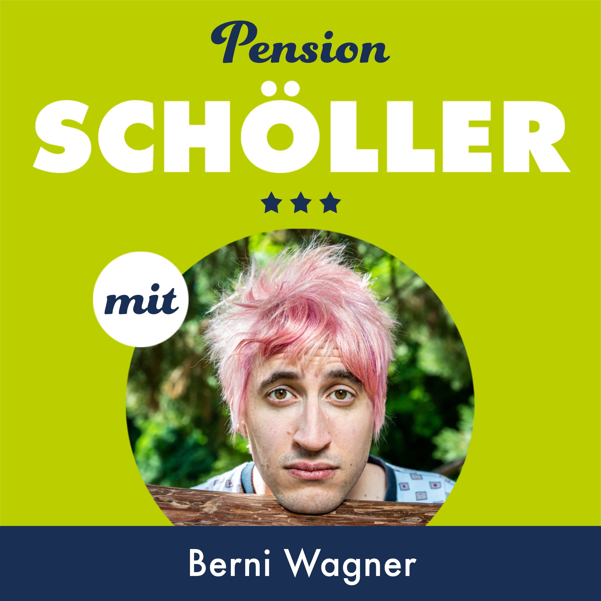 #24 Berni Wagner episode artwork