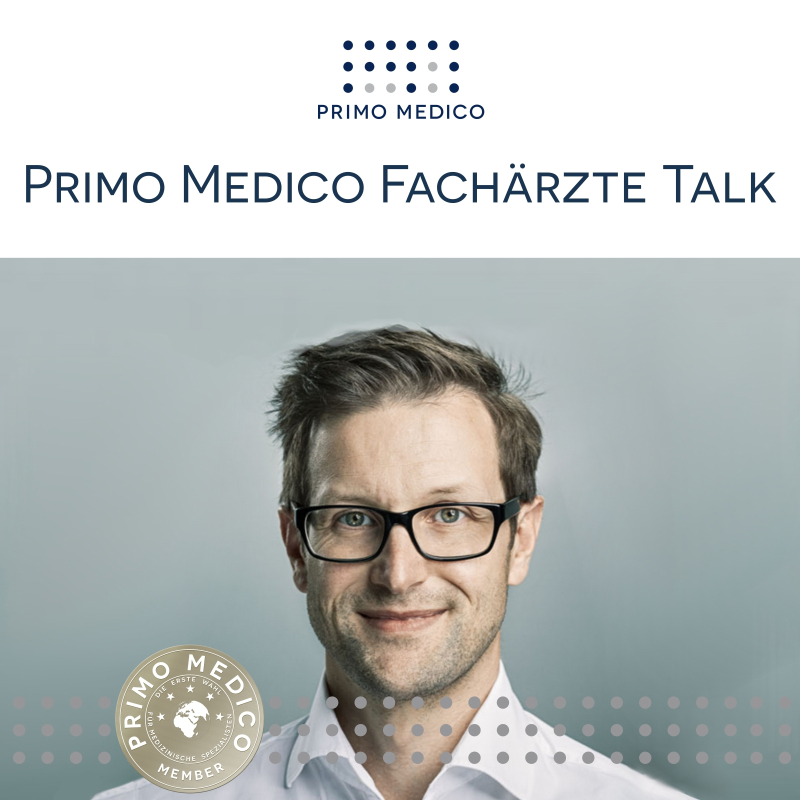 Kreuzbandplastik bei Meniskus oder Kreuzbandriss: Prof. Andreas Ficklscherer, OP - ja oder nein? episode artwork