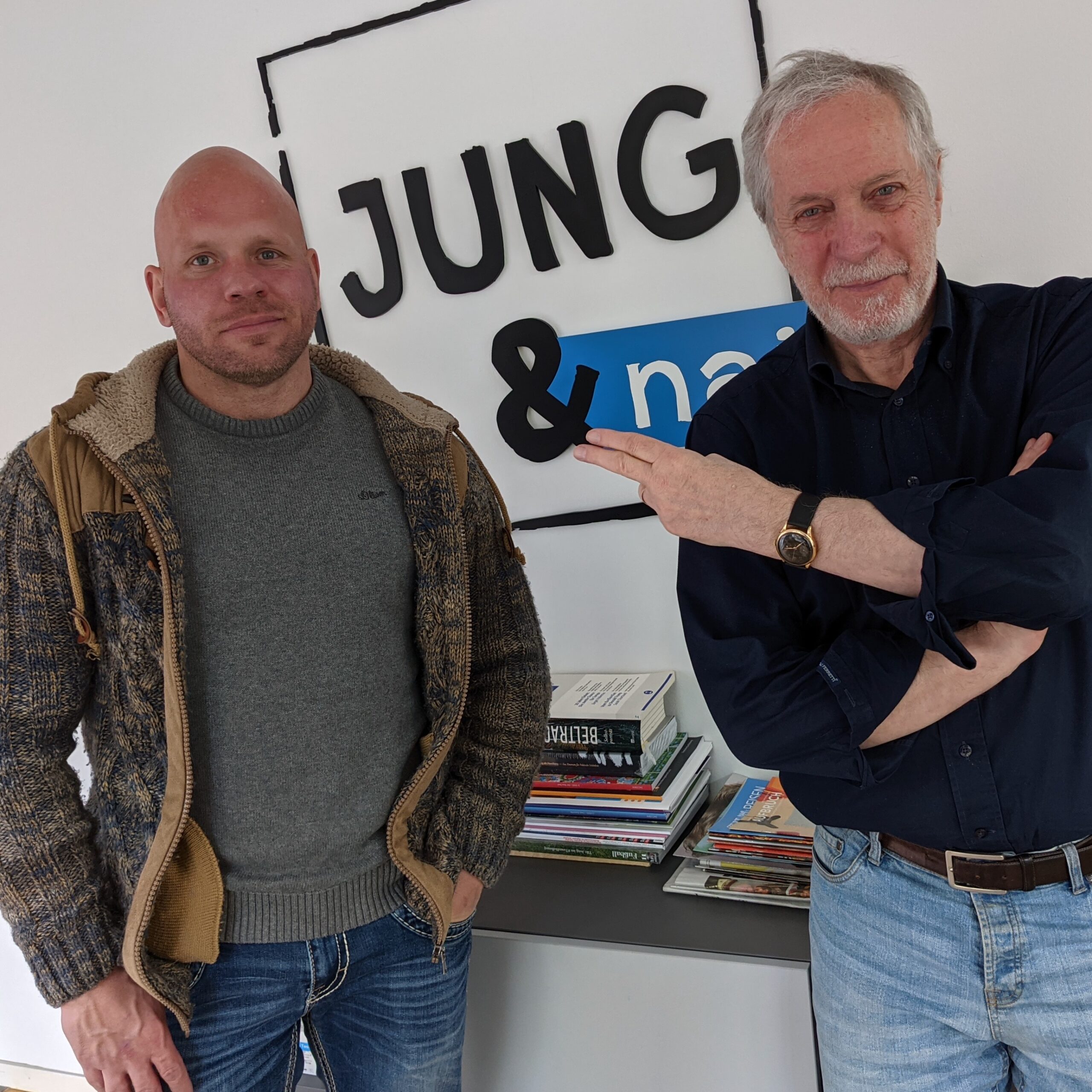 Jung & Naiv