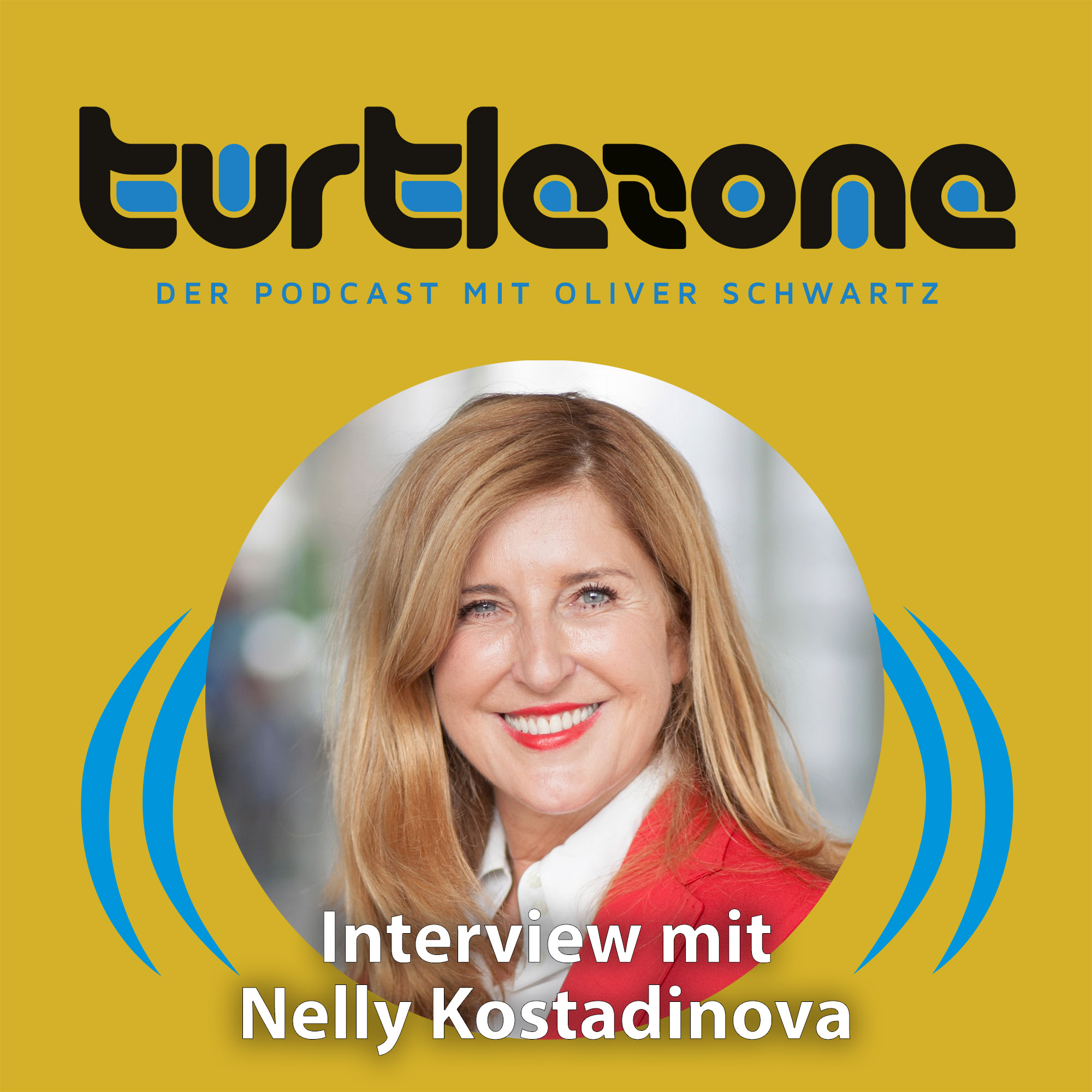 Turtlezone - Der Podcast mit Oliver Schwartz